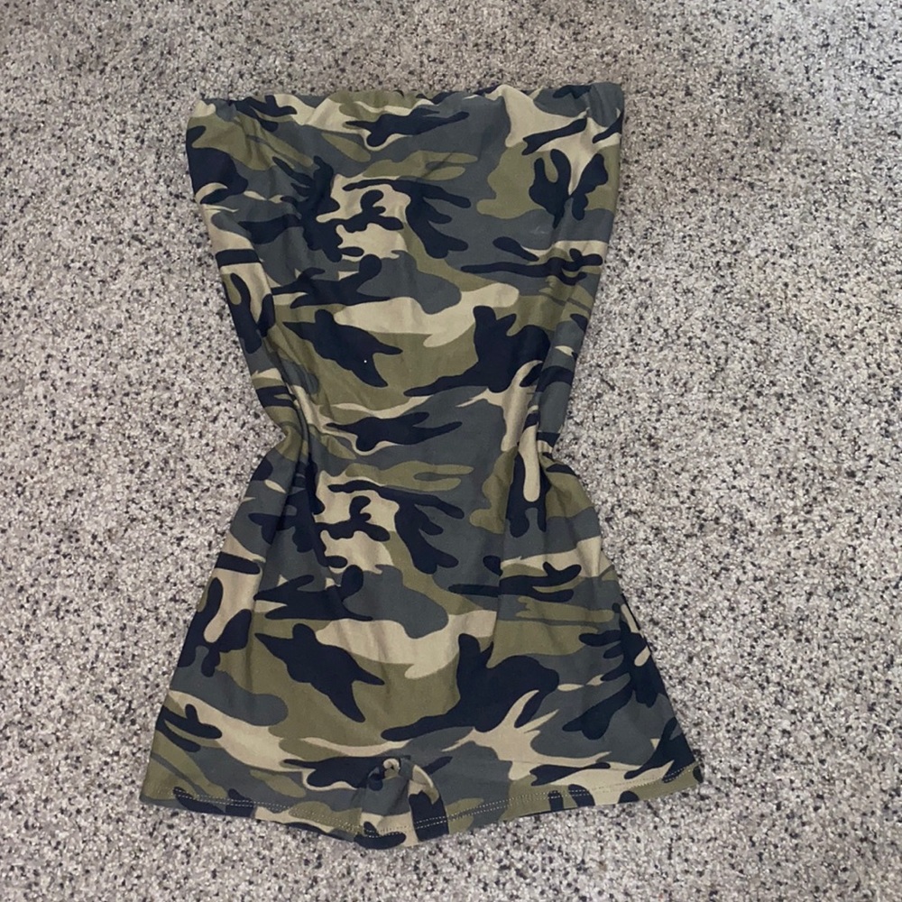 Buenas Aries romper Fashion nova